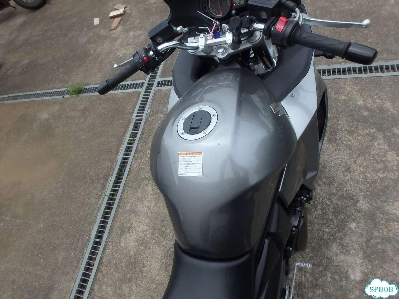 Suzuki Bandit GSF 1250 F, 2011, 8 687 км фото 12