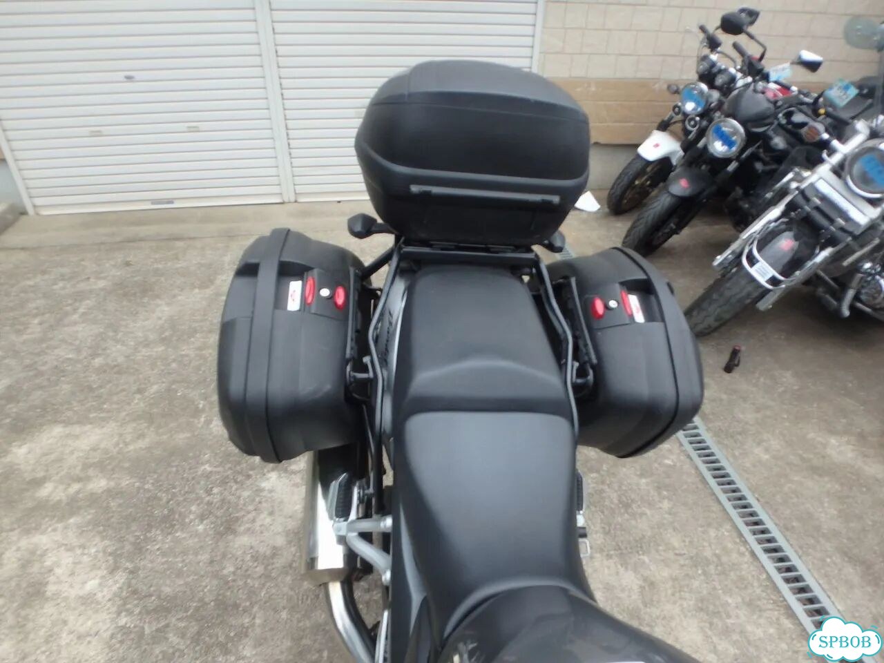 Suzuki Bandit GSF 1250 F, 2011, 8 687 км фото 13