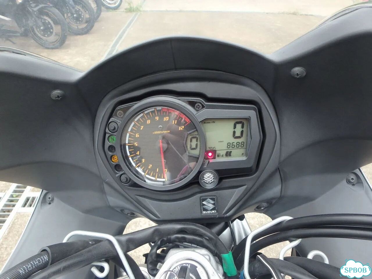 Suzuki Bandit GSF 1250 F, 2011, 8 687 км фото 2