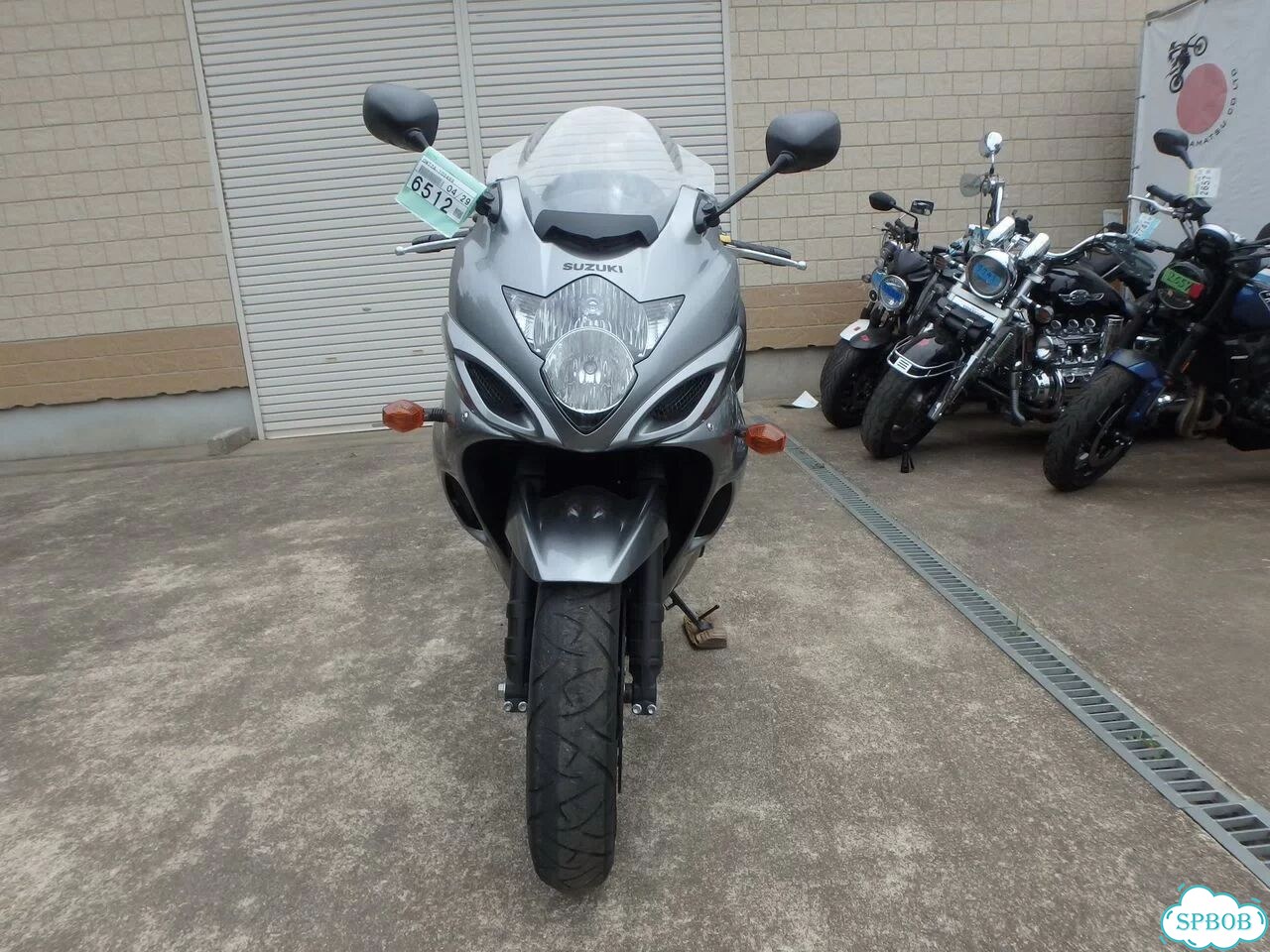 Suzuki Bandit GSF 1250 F, 2011, 8 687 км фото 3