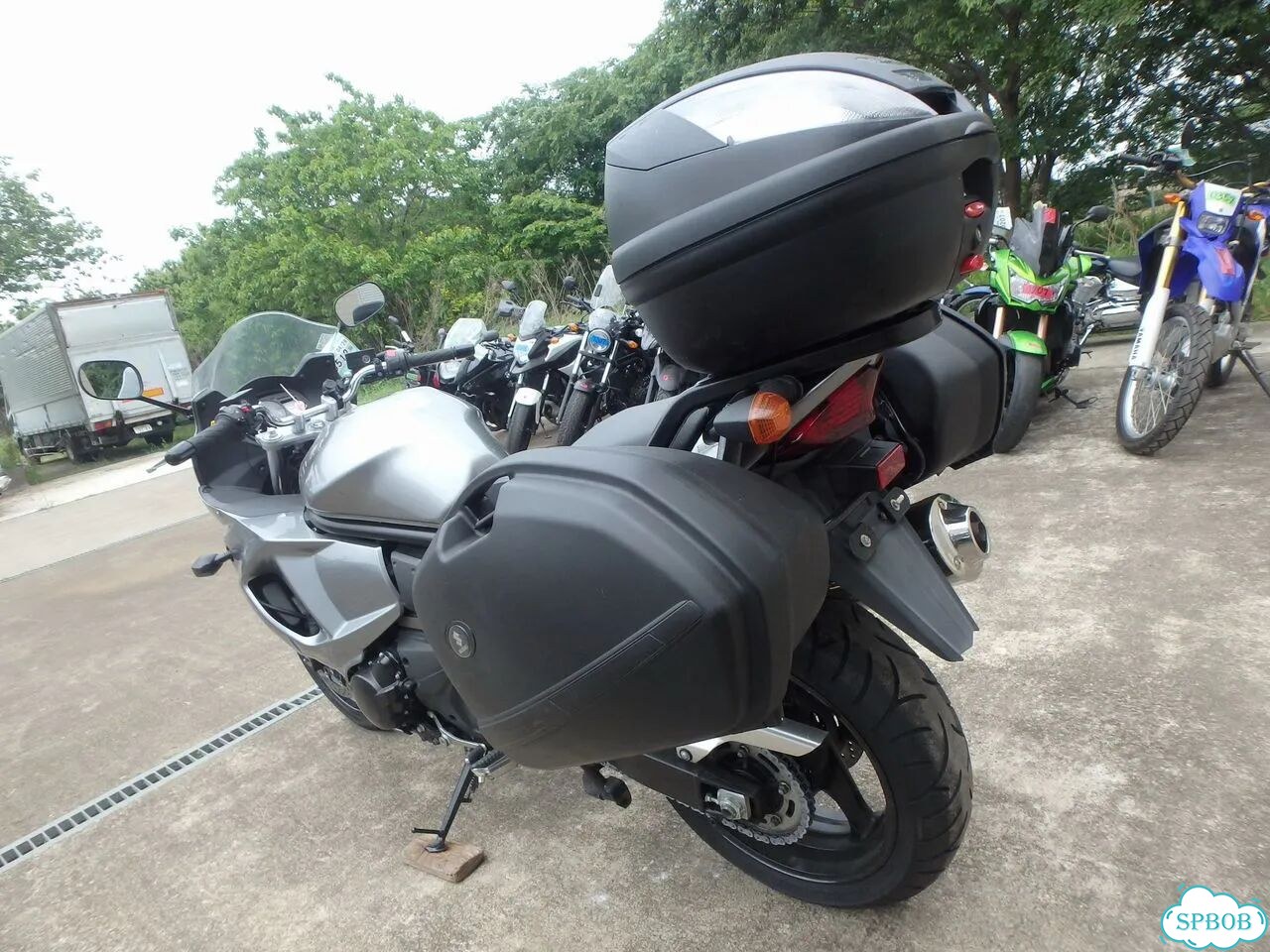 Suzuki Bandit GSF 1250 F, 2011, 8 687 км фото 5