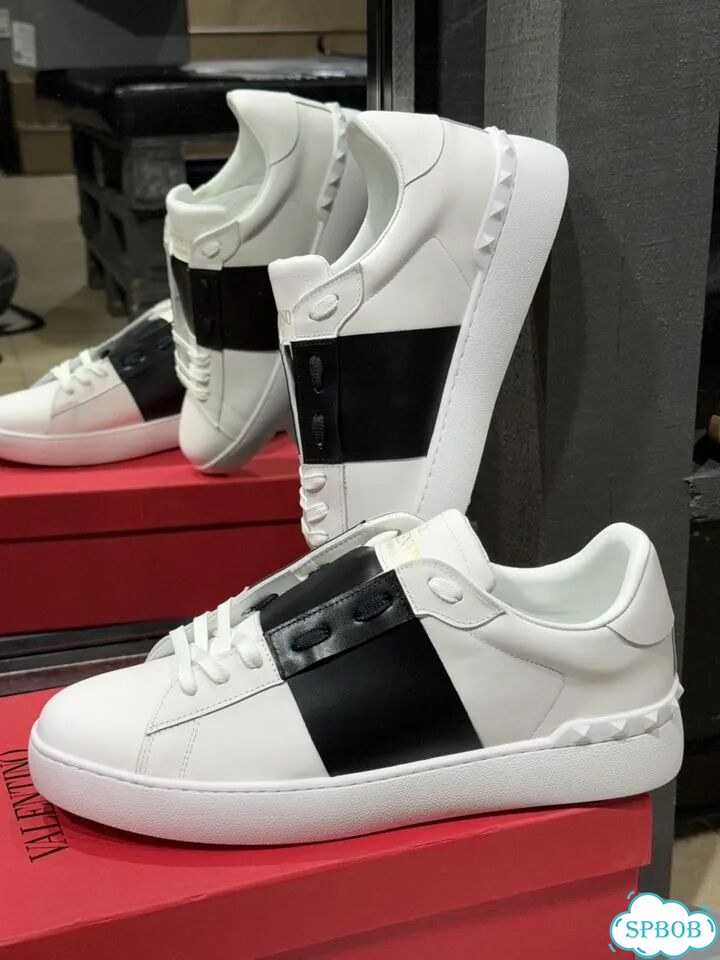 Кеды Valentino Garavani Open White фото 1