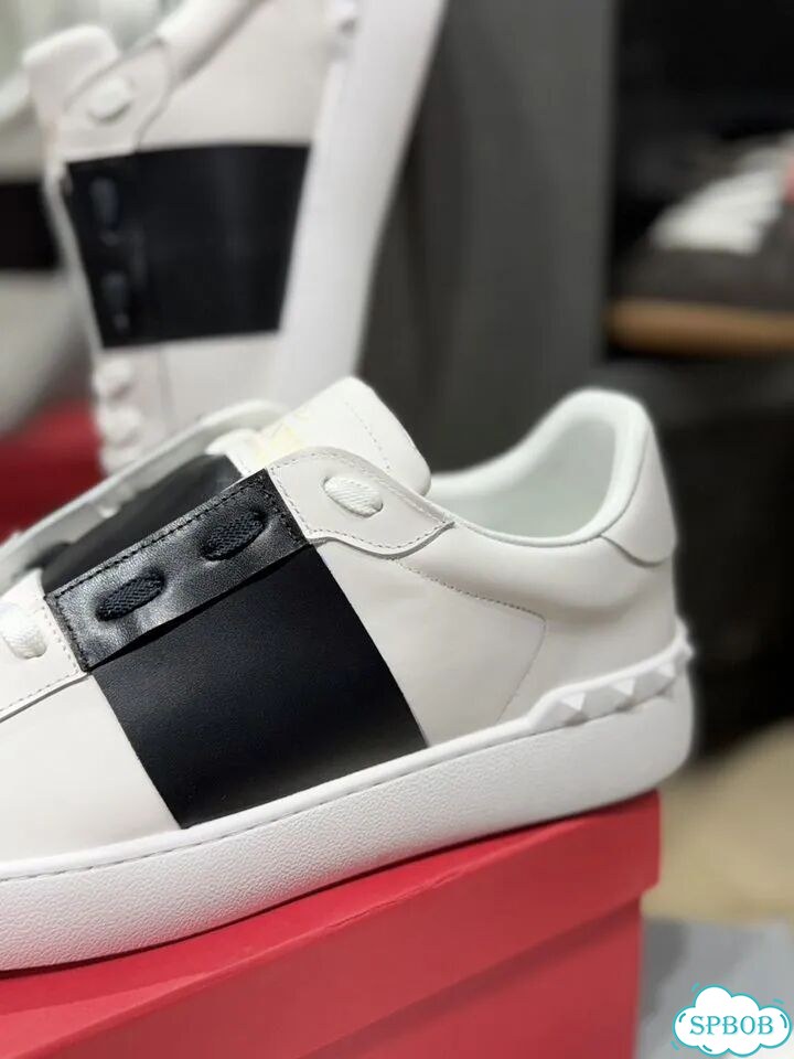 Кеды Valentino Garavani Open White фото 2
