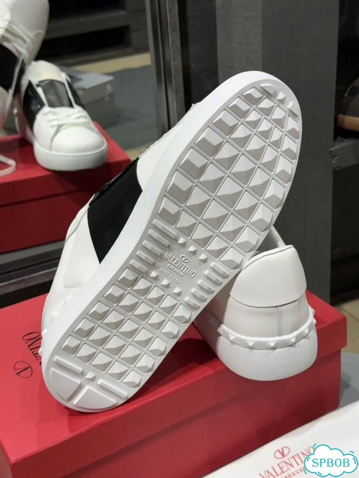 Кеды Valentino Garavani Open White фото 5