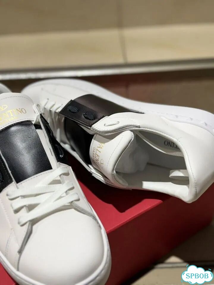 Кеды Valentino Garavani Open White фото 8