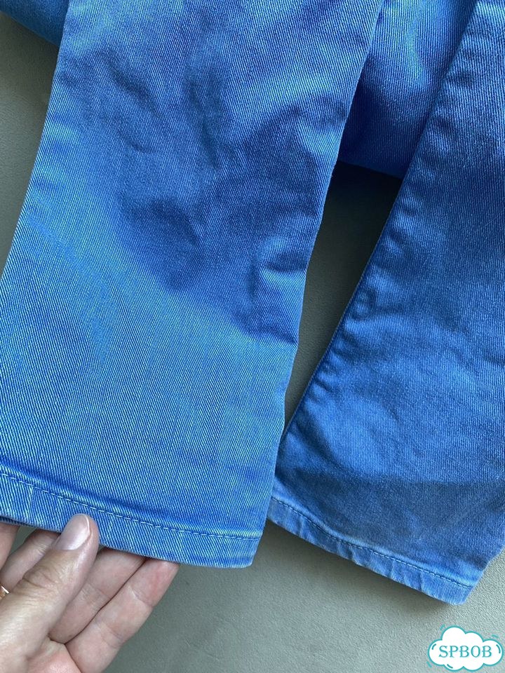 Джинсы для мальчика benetton 130 фото 3