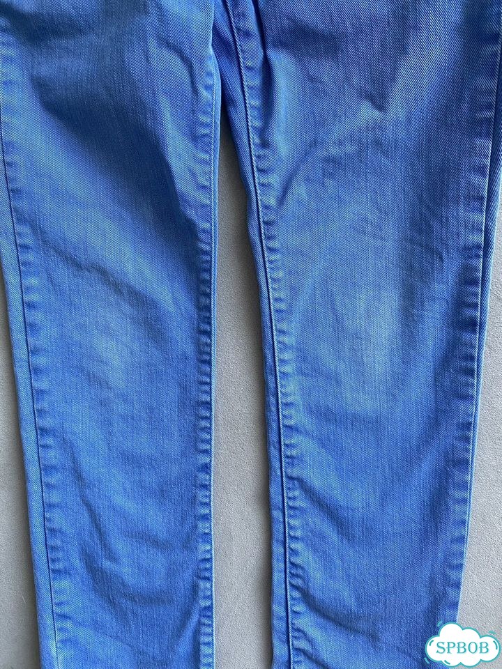 Джинсы для мальчика benetton 130 фото 4