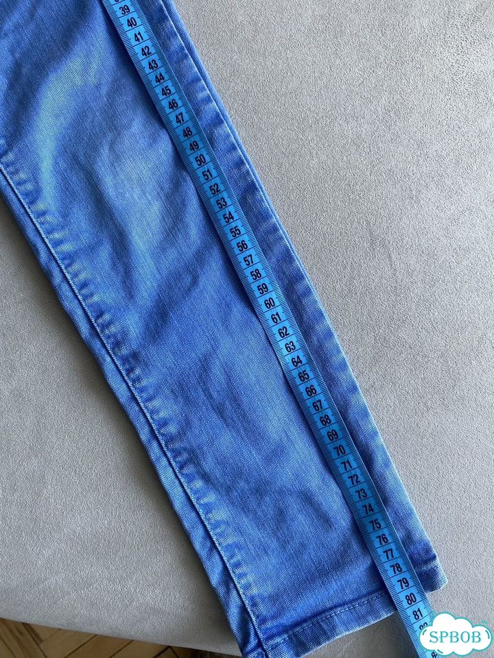 Джинсы для мальчика benetton 130 фото 7