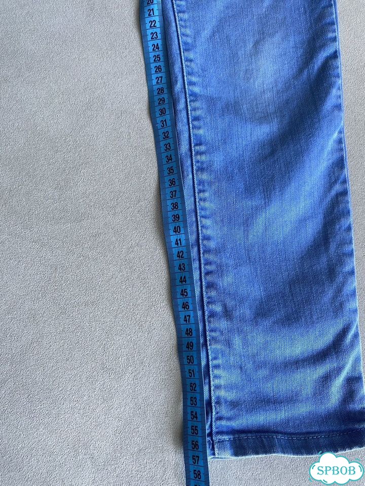 Джинсы для мальчика benetton 130 фото 8