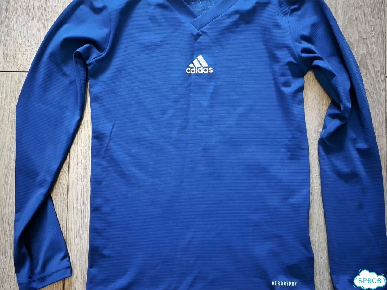 Футболки спортивные Adidas р-р 140 фото 3