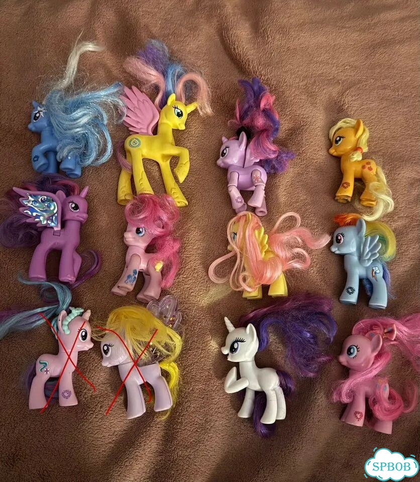 My little pony пакетом фото 1