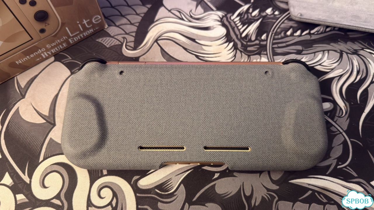 Nintendo switch lite фото 4