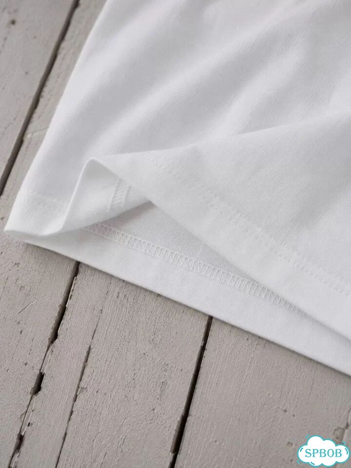 Футболка Levis белая фото 5