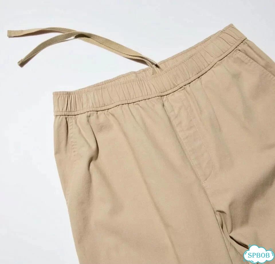 Uniqlo женские брюки Хлопок 2XL Европа фото 3