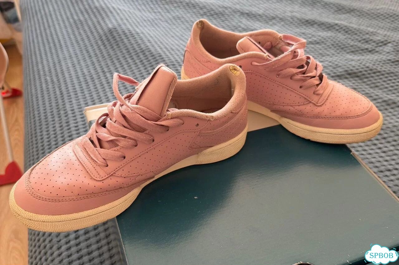 Кроссовки reebok женские размер 39 фото 2