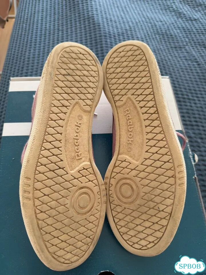 Кроссовки reebok женские размер 39 фото 4