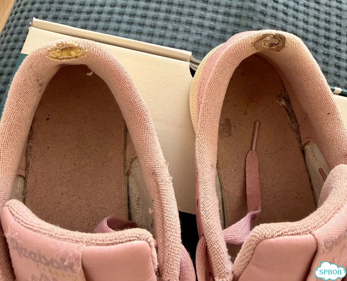 Кроссовки reebok женские размер 39 фото 5