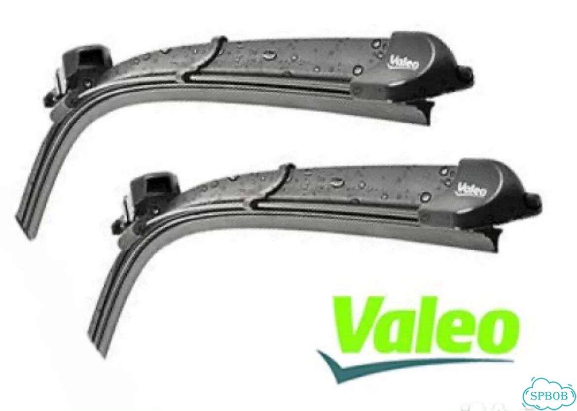 Щетки стеклоочистителя Valeo фото 2