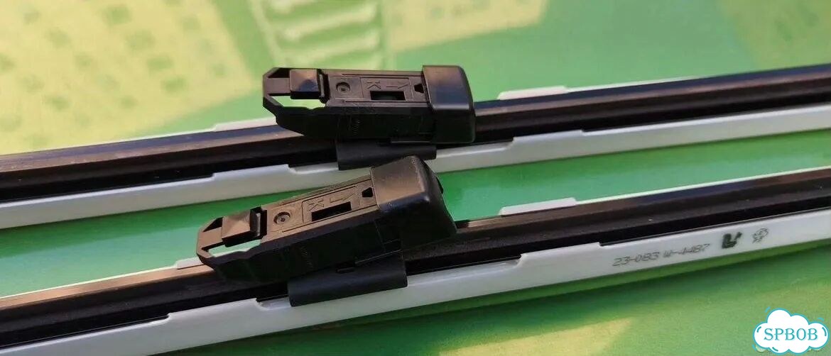 Щетки стеклоочистителя Valeo фото 6