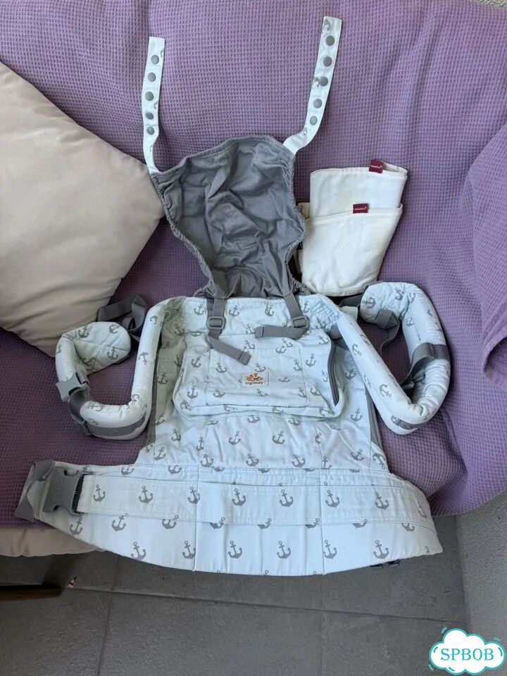 Эргорюкзак ergobaby фото 1