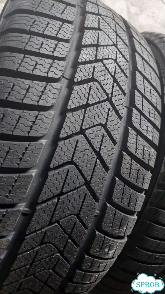 Pirelli Winter Sottozero 3 245/45 R19 102V фото 5