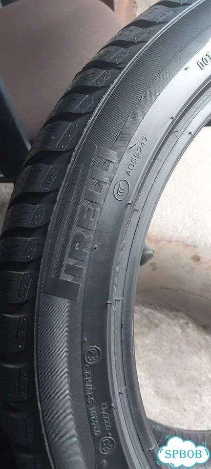 Pirelli Winter Sottozero 3 245/45 R19 102V фото 6