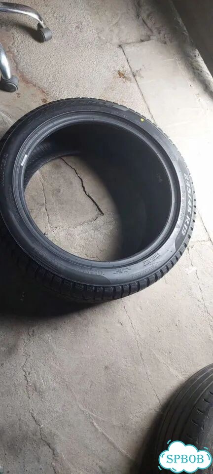 Pirelli Winter Sottozero 3 245/45 R19 102V фото 7