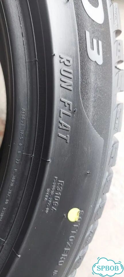 Pirelli Winter Sottozero 3 245/45 R19 102V фото 9