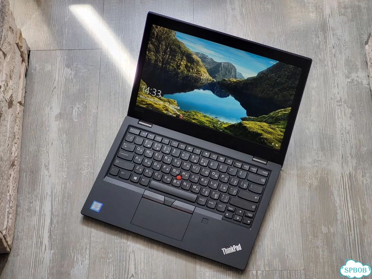 Lenovo ThinkPad L390 8/512 фото 1
