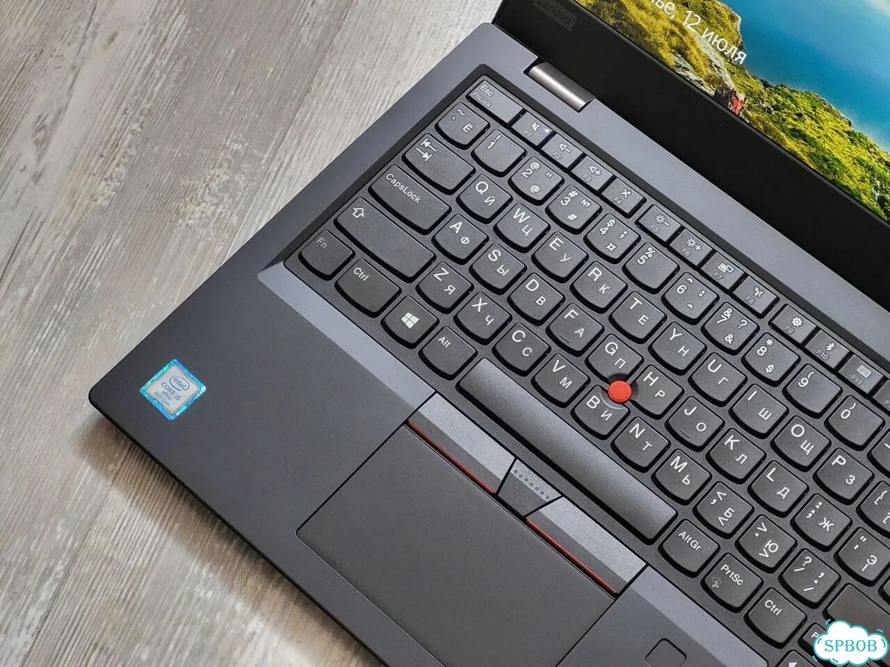 Lenovo ThinkPad L390 8/512 фото 4