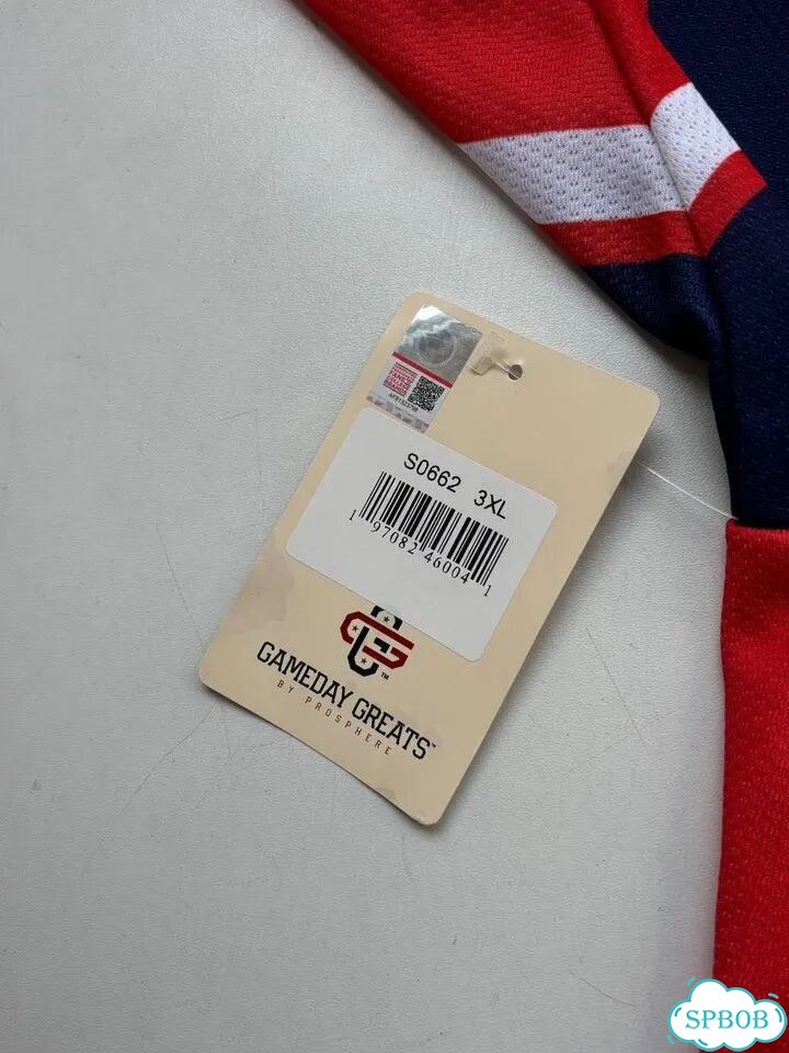 Новое джерси GameDay Greats Illinois Fighting фото 4