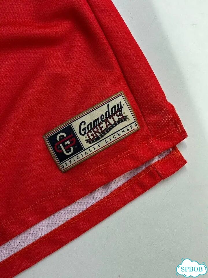 Новое джерси GameDay Greats Illinois Fighting фото 7