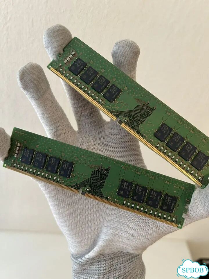 DDR4 32GB 3200MHz Kingston фото 3