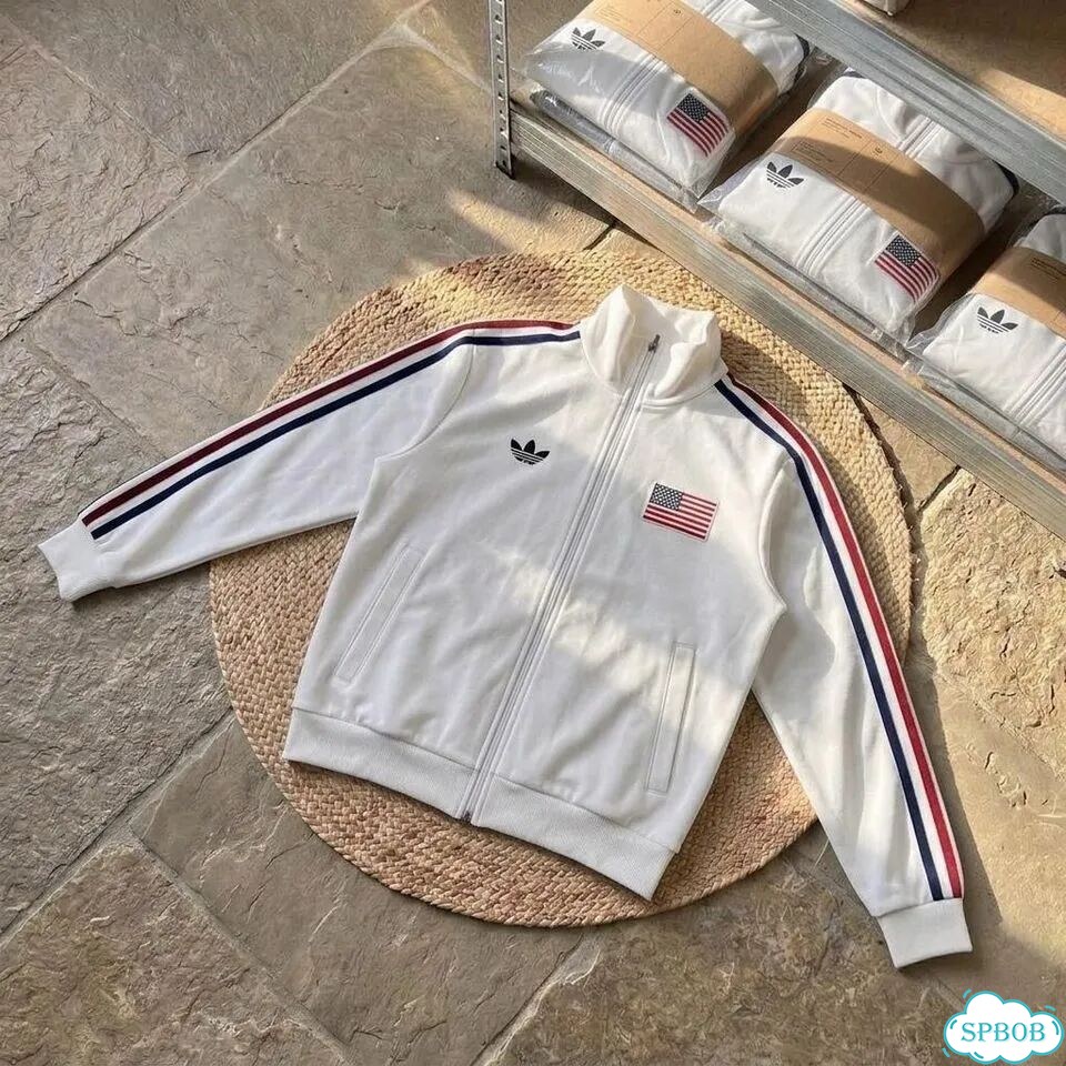 Олимпийка Adidas USA Fifa 1974 фото 2