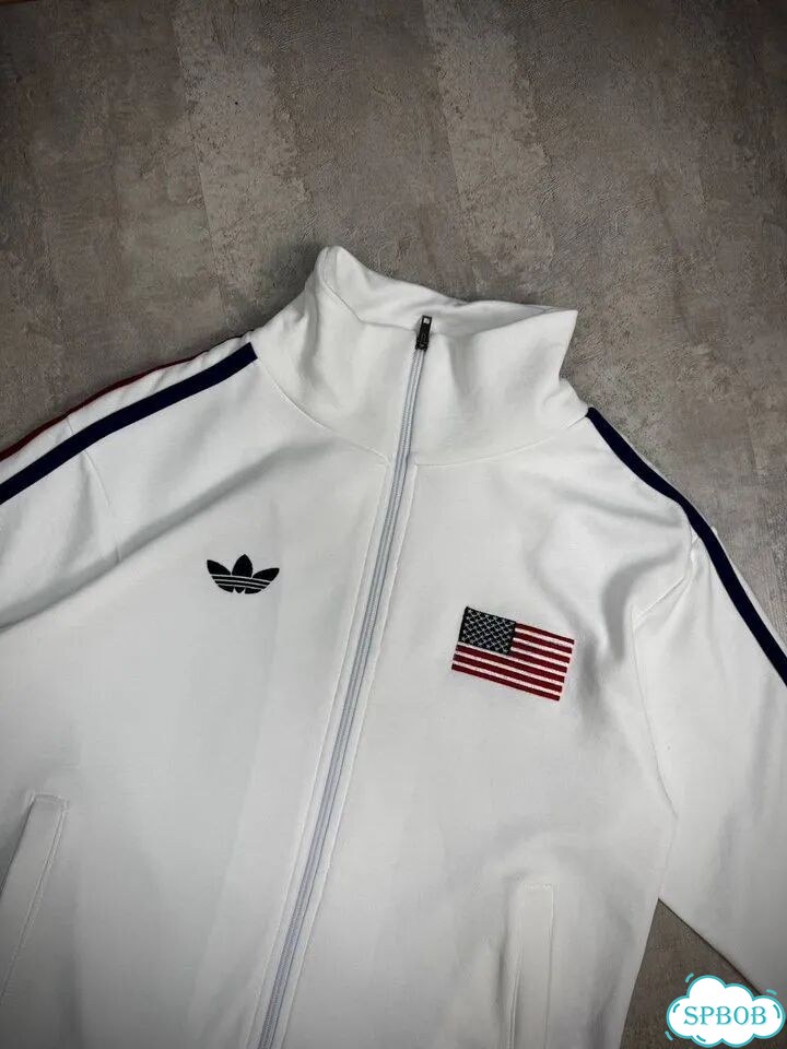 Олимпийка Adidas USA Fifa 1974 фото 3