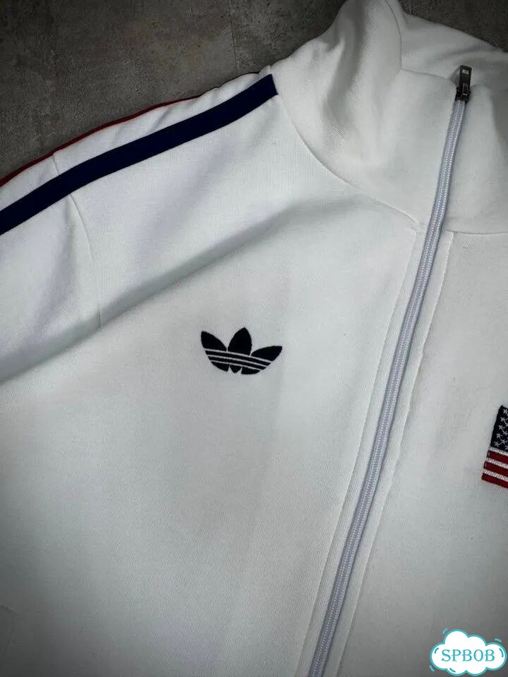 Олимпийка Adidas USA Fifa 1974 фото 6