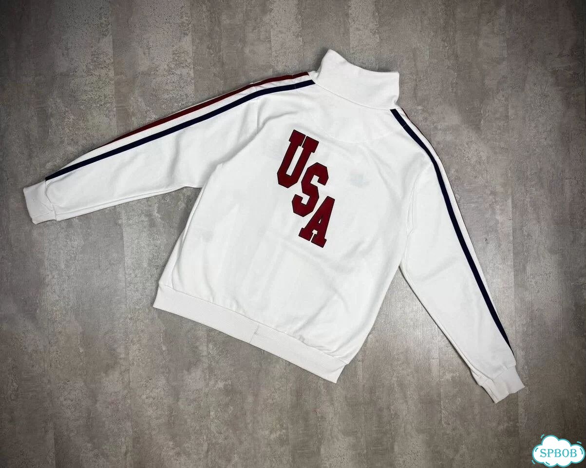 Олимпийка Adidas USA Fifa 1974 фото 7