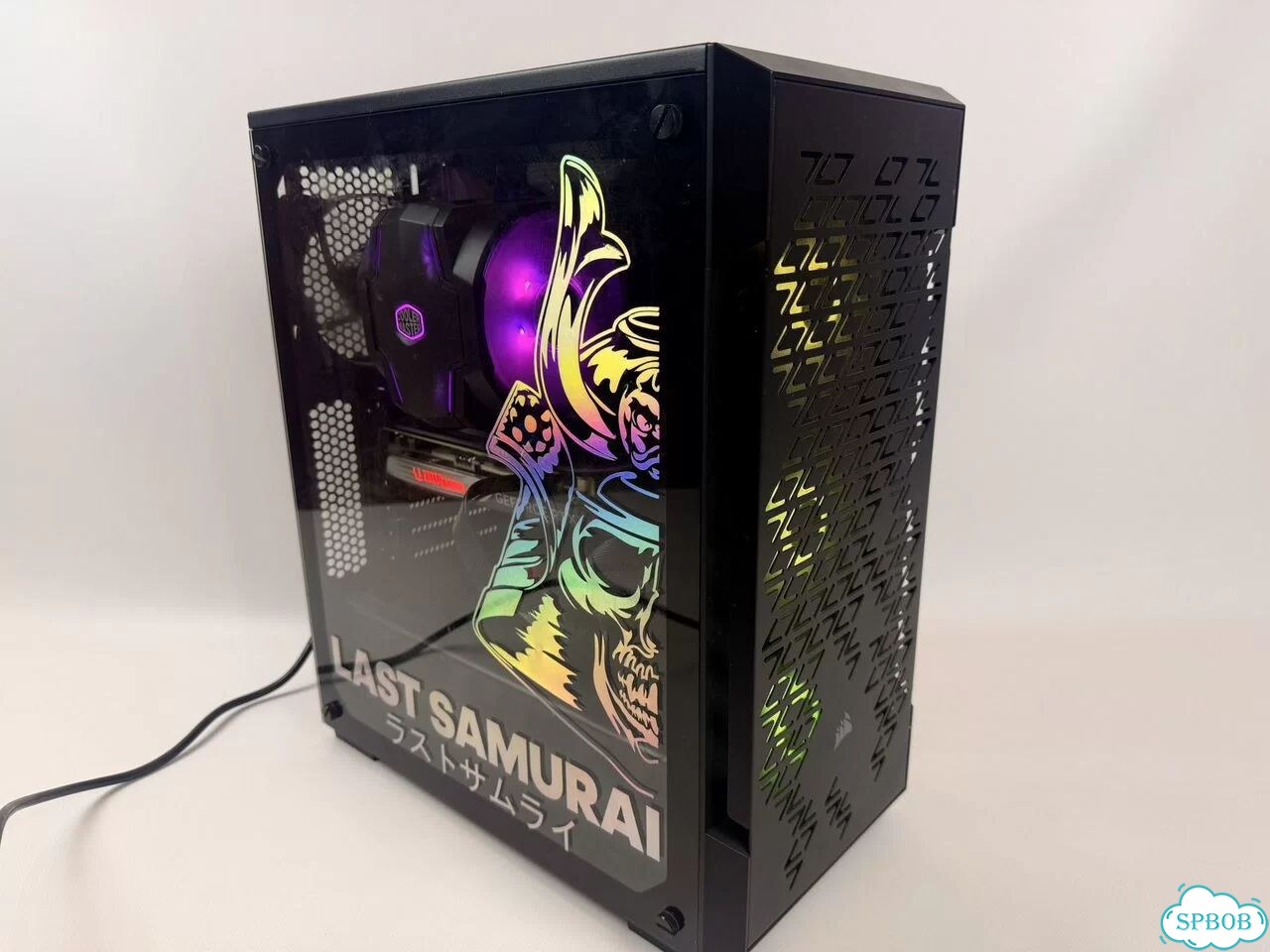 Игровой пк Ryzen 5 32Gb RTX 4070 12Gb фото 1