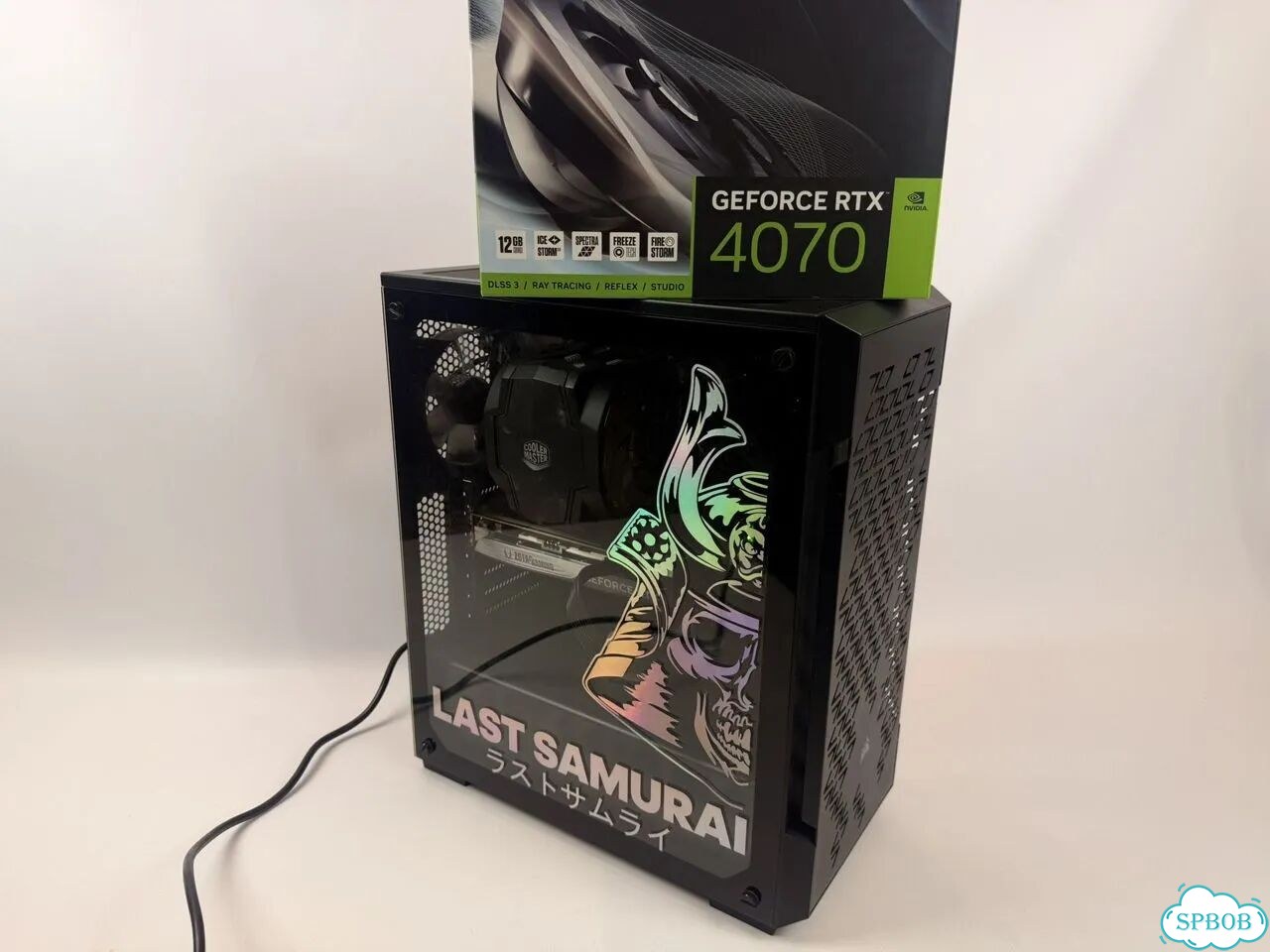 Игровой пк Ryzen 5 32Gb RTX 4070 12Gb фото 4