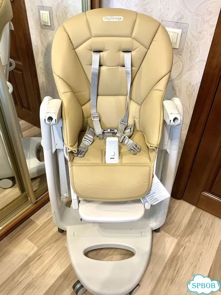 Стульчик Peg-Perego Tatamia Follow Me New фото 5