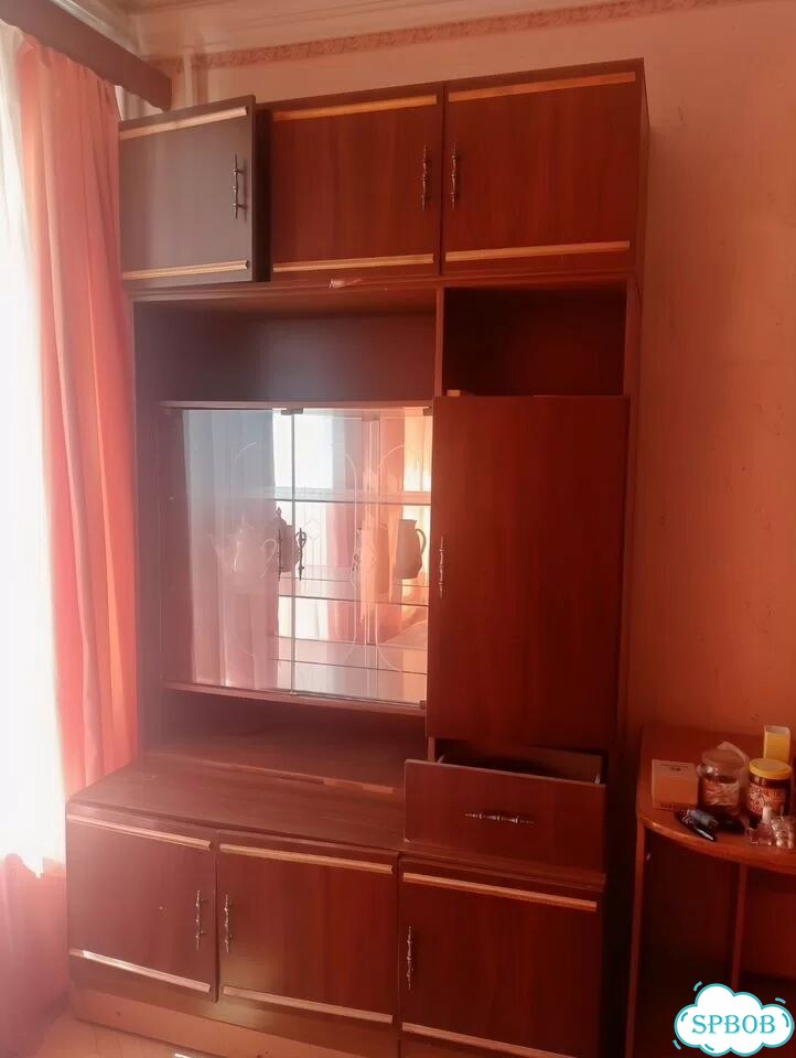 Сервант с антрисолями фото 3