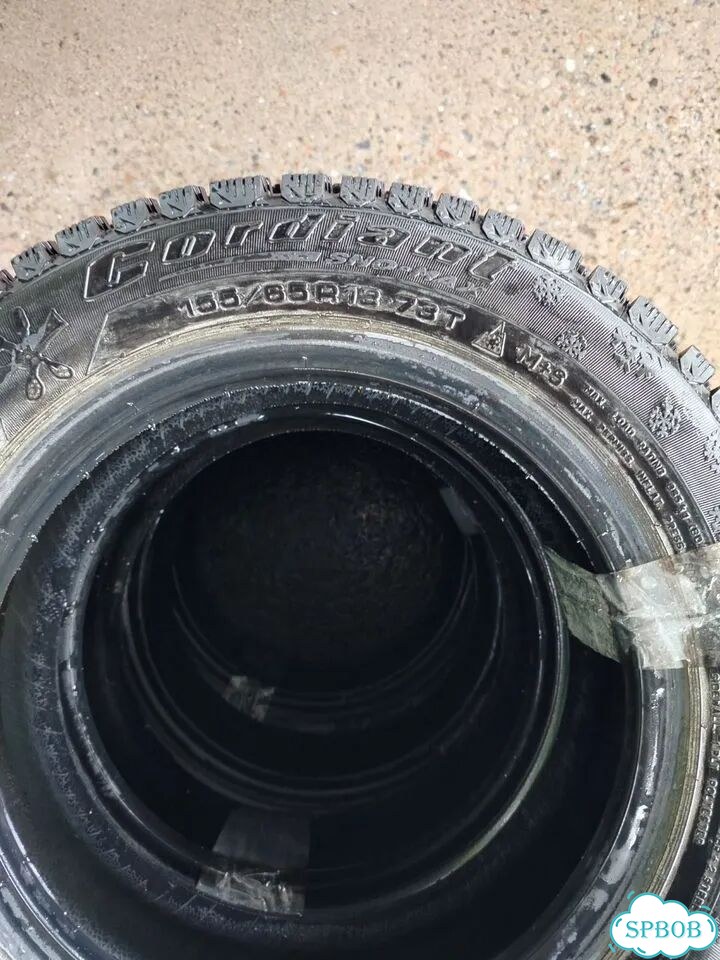 Cordiant Sno-Max 155/65 R13 фото 4