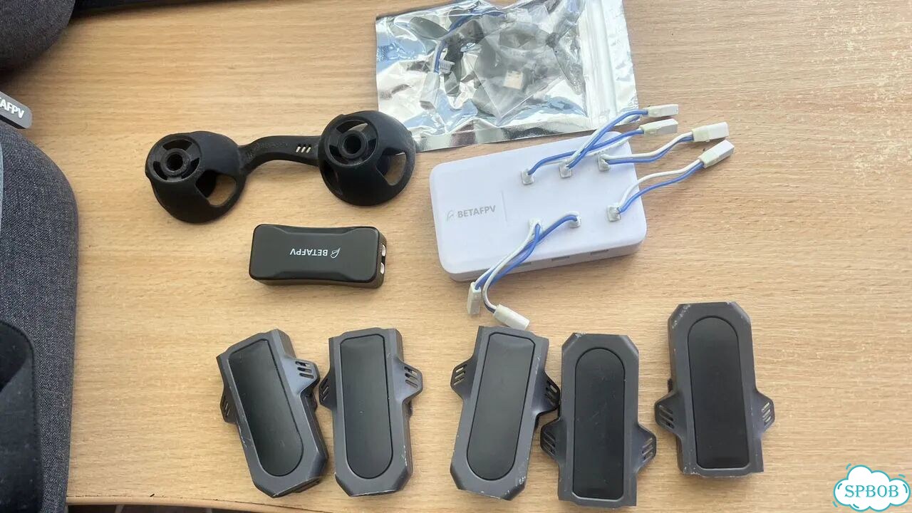 Betafpv aquila16 FPV kit (без дрона ) фото 3