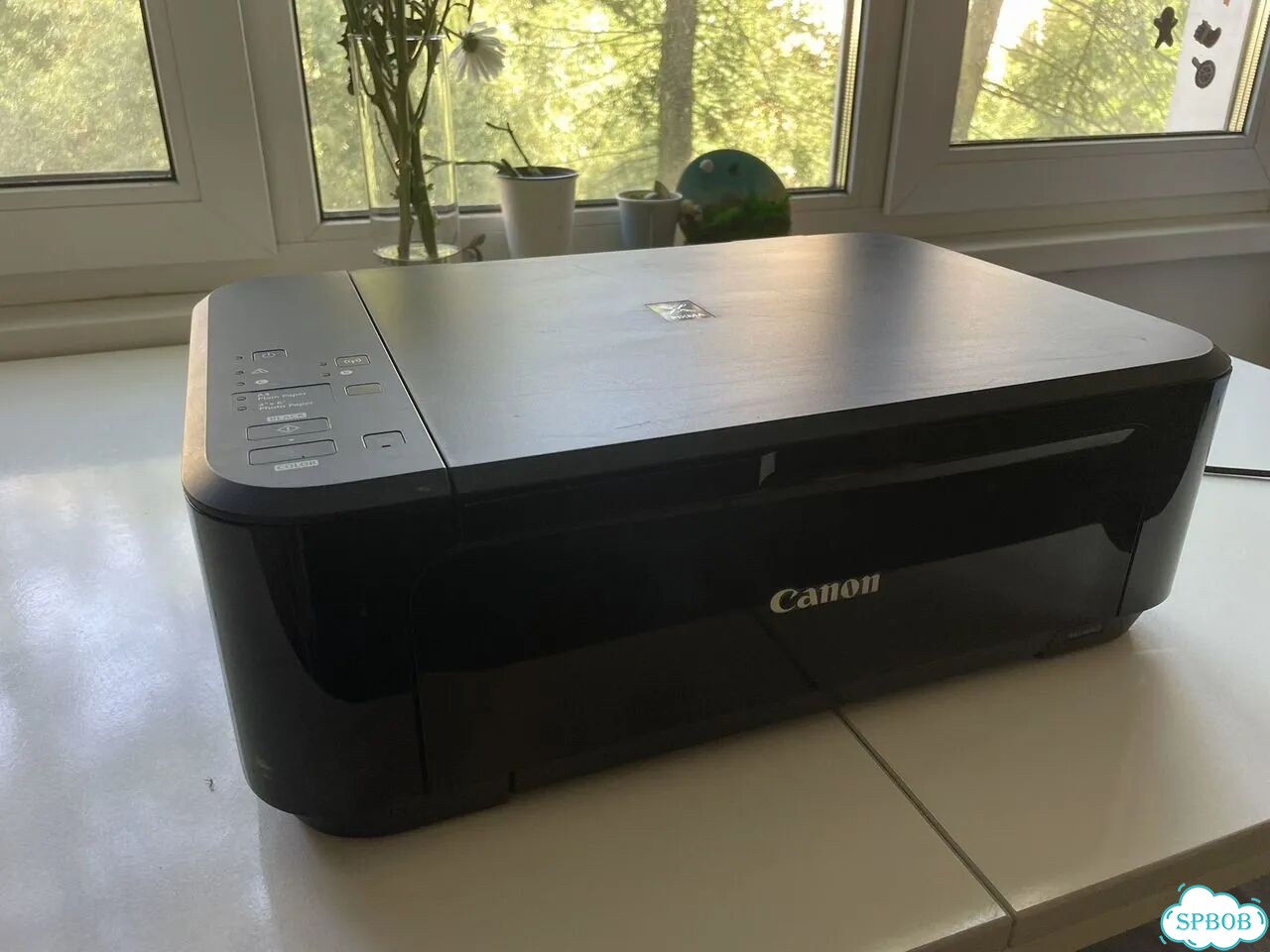 Принетер и сканер canon pixma mg3640s фото 1