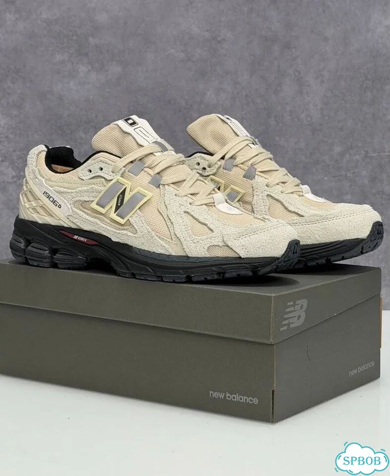 Кроссовки New Balance 1906 фото 1