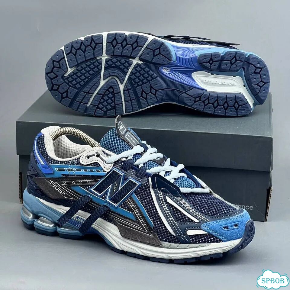 New Balance 1906A Blue White фото 1