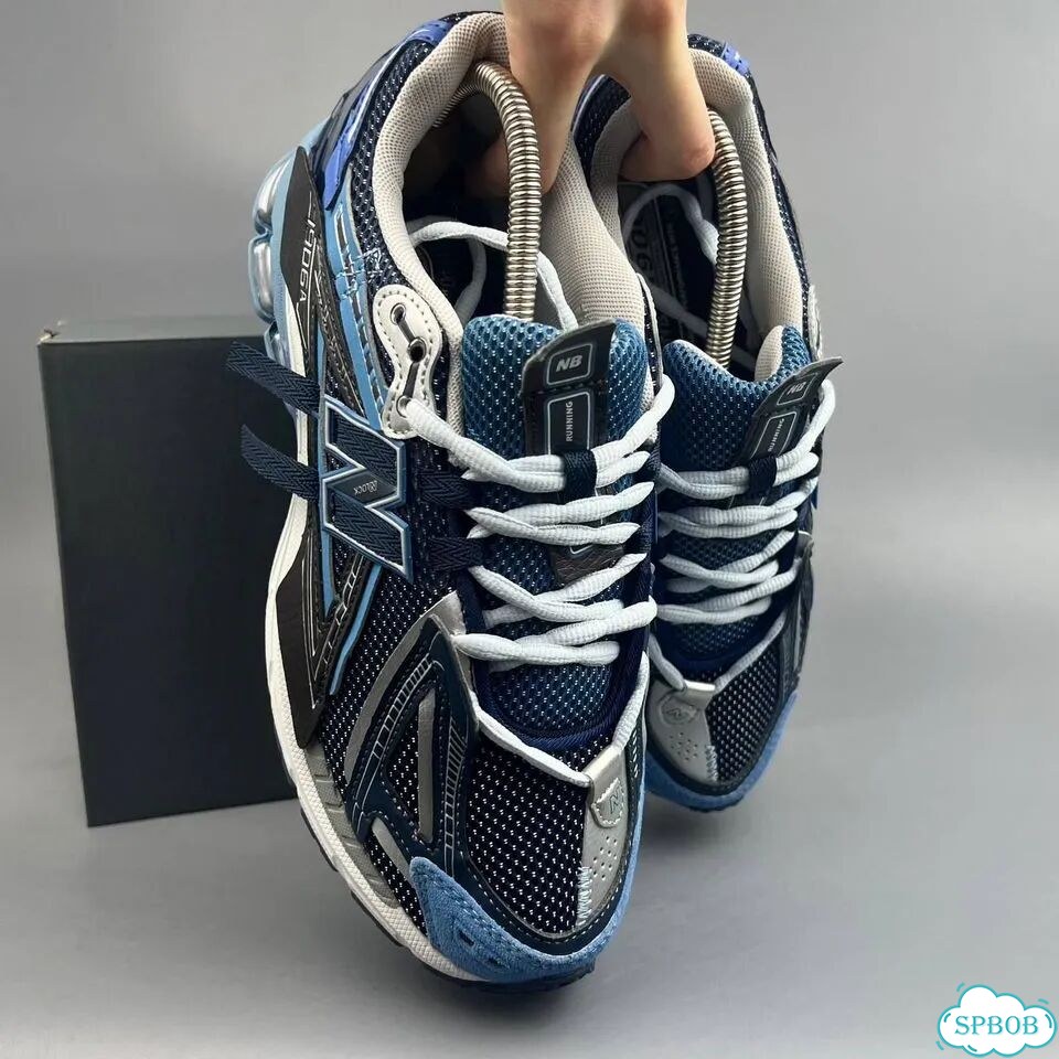 New Balance 1906A Blue White фото 6