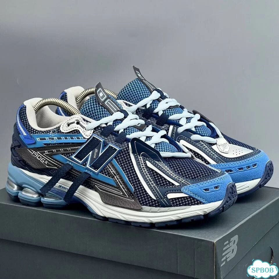 New Balance 1906A Blue White фото 7