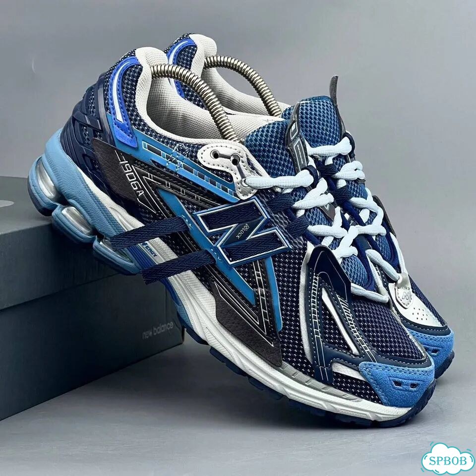 New Balance 1906A Blue White фото 8