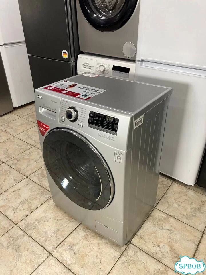 Стиральная машина LG DD-7кг:гарантия+доставка фото 10